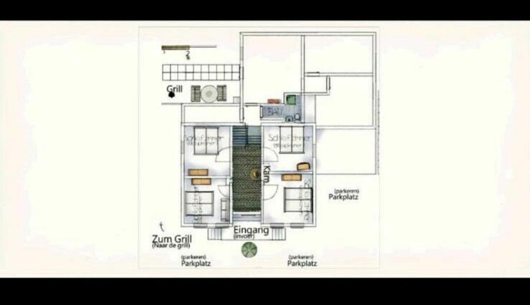 Regenstein Holiday home Winterberg