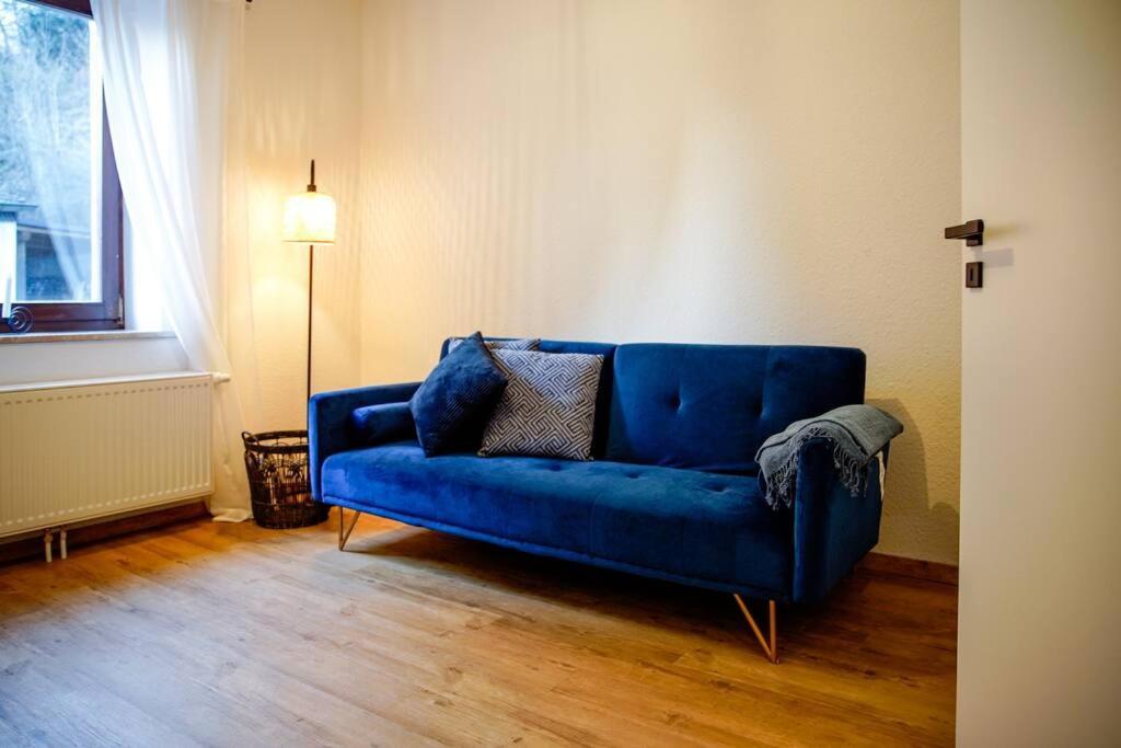 Holiday home Regenstein Winterberg
